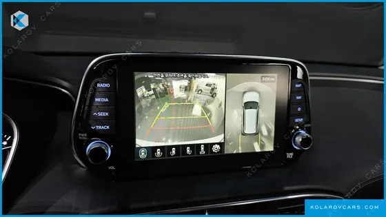 HYUNDAI SANTA FE DIESEL 2,0 4WD