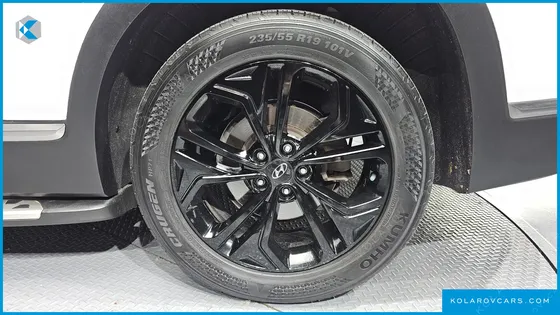 HYUNDAI SANTA FE DIESEL 2,0 4WD