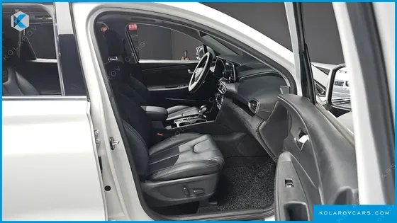 HYUNDAI SANTA FE DIESEL 2,0 4WD
