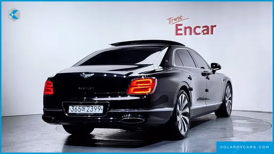 BENTLEY FLYING SPUR 6.0