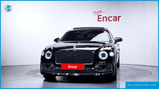 BENTLEY FLYING SPUR 6.0