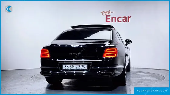 BENTLEY FLYING SPUR 6.0