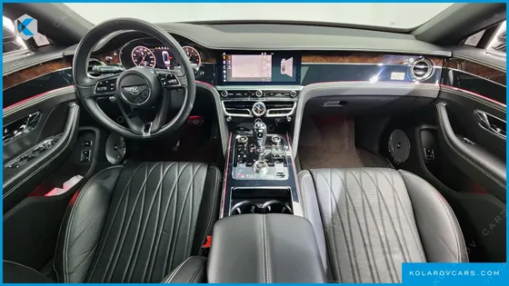 BENTLEY FLYING SPUR 6.0