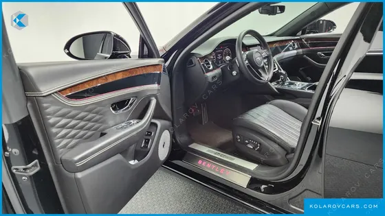 BENTLEY FLYING SPUR 6.0