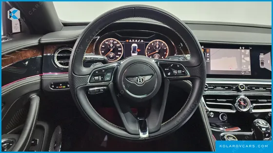 BENTLEY FLYING SPUR 6.0