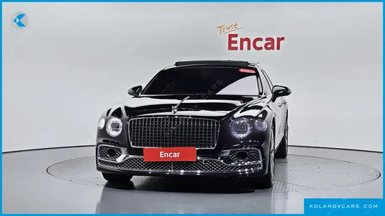 BENTLEY FLYING SPUR 4.0