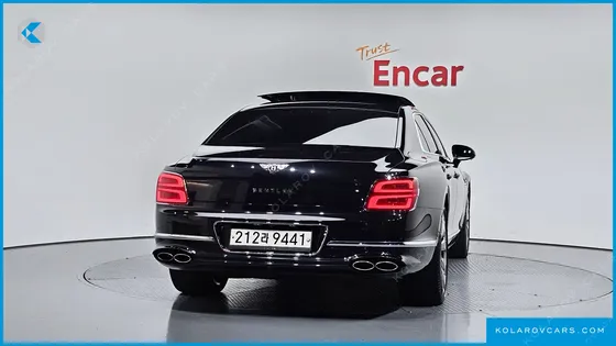 BENTLEY FLYING SPUR 4.0