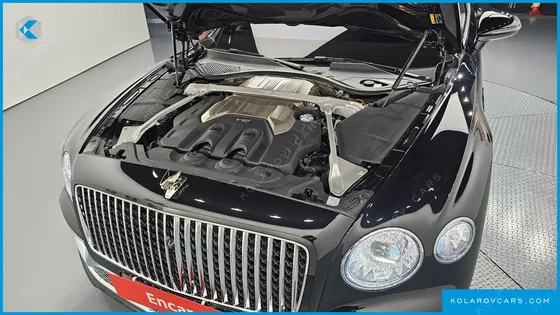 BENTLEY FLYING SPUR 4.0