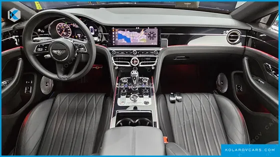 BENTLEY FLYING SPUR 4.0