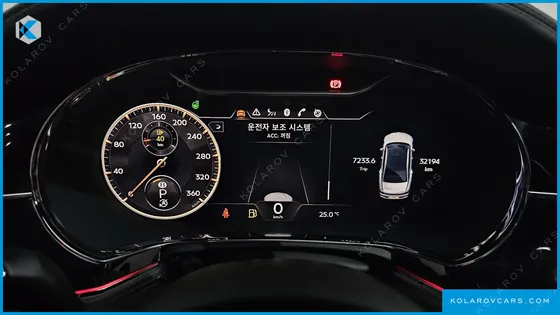 BENTLEY FLYING SPUR 4.0