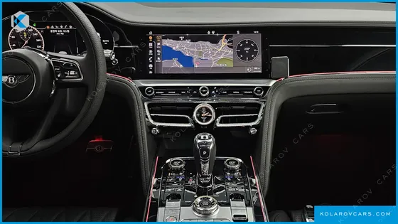BENTLEY FLYING SPUR 4.0