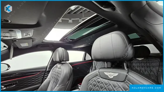 BENTLEY FLYING SPUR 4.0