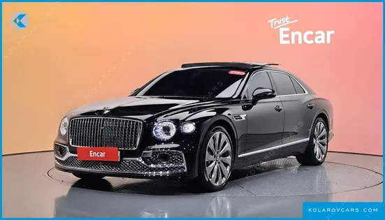 BENTLEY FLYING SPUR 4.0