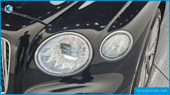 BENTLEY FLYING SPUR 4.0