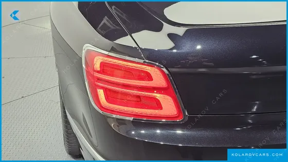 BENTLEY FLYING SPUR 4.0