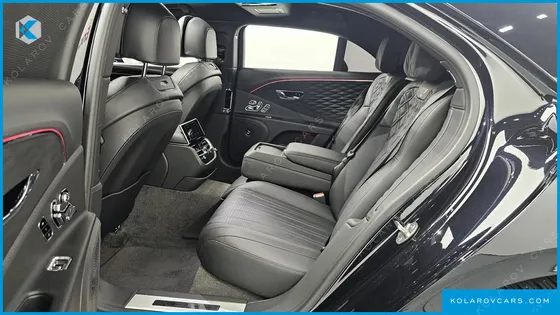 BENTLEY FLYING SPUR 4.0