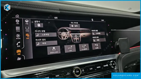 BENTLEY FLYING SPUR 4.0