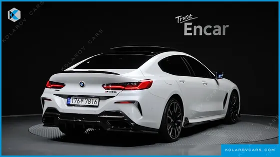 BMW 8 SERIES M850I XDRIVE GRAN COUPE