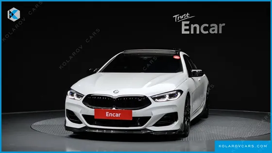 BMW 8 SERIES M850I XDRIVE GRAN COUPE
