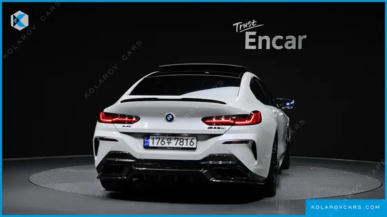 BMW 8 SERIES M850I XDRIVE GRAN COUPE