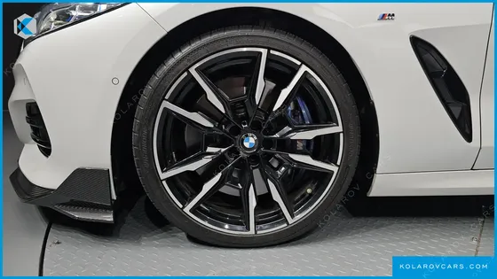 BMW 8 SERIES M850I XDRIVE GRAN COUPE