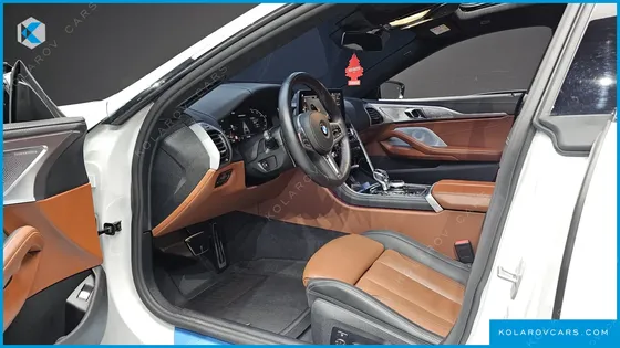 BMW 8 SERIES M850I XDRIVE GRAN COUPE