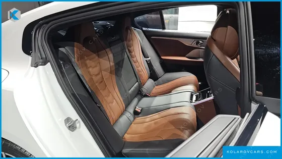 BMW 8 SERIES M850I XDRIVE GRAN COUPE