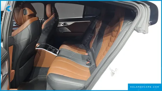 BMW 8 SERIES M850I XDRIVE GRAN COUPE