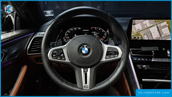 BMW 8 SERIES M850I XDRIVE GRAN COUPE