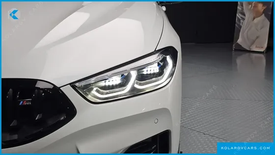 BMW 8 SERIES M850I XDRIVE GRAN COUPE
