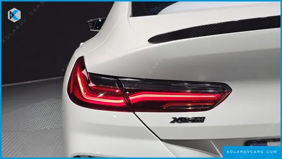 BMW 8 SERIES M850I XDRIVE GRAN COUPE