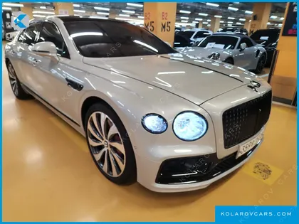 BENTLEY FLYING SPUR 4.0