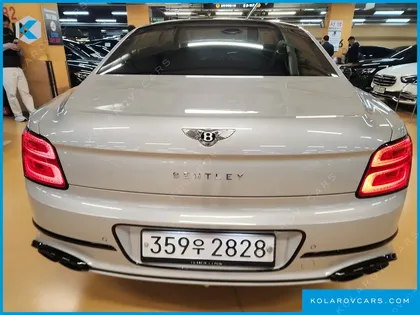 BENTLEY FLYING SPUR 4.0