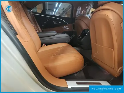 BENTLEY FLYING SPUR 4.0