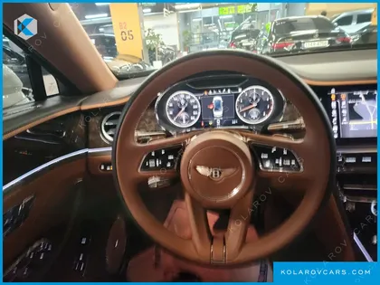 BENTLEY FLYING SPUR 4.0