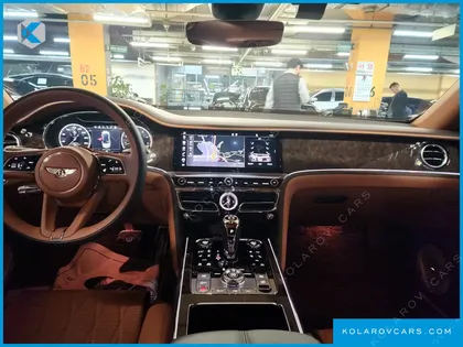 BENTLEY FLYING SPUR 4.0