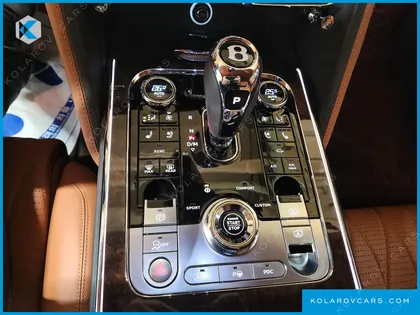 BENTLEY FLYING SPUR 4.0