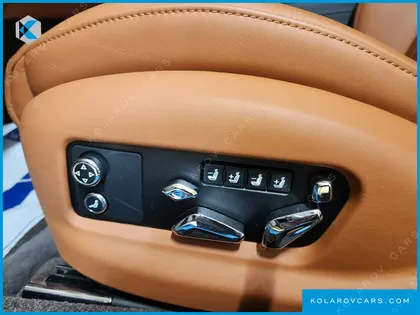 BENTLEY FLYING SPUR 4.0