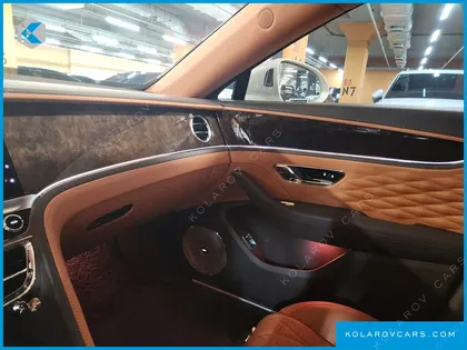 BENTLEY FLYING SPUR 4.0