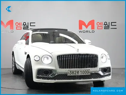 BENTLEY FLYING SPUR 4.0