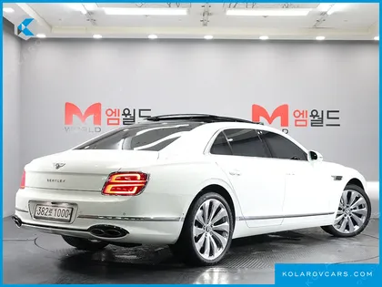 BENTLEY FLYING SPUR 4.0