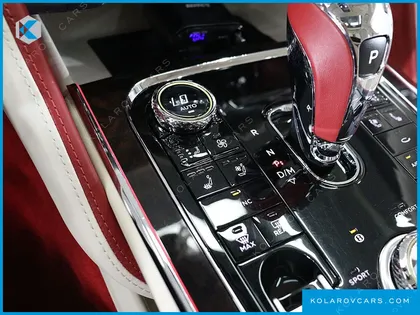 BENTLEY FLYING SPUR 4.0