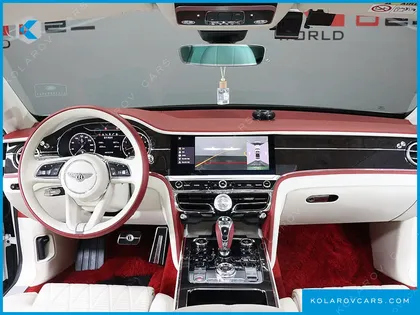 BENTLEY FLYING SPUR 4.0