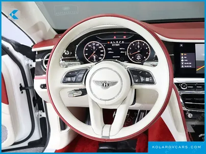 BENTLEY FLYING SPUR 4.0
