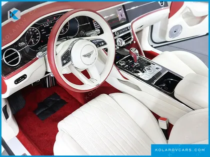 BENTLEY FLYING SPUR 4.0