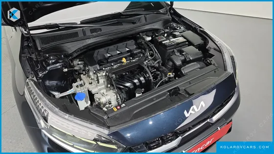 KIA K3 1.6