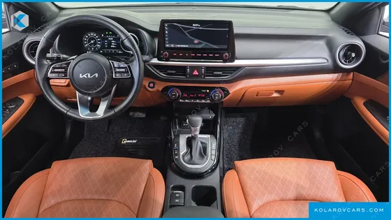 KIA K3 1.6