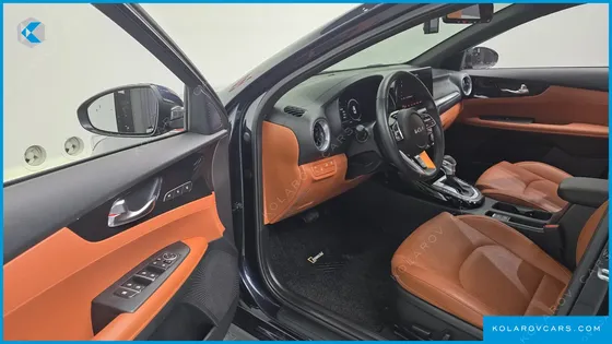 KIA K3 1.6