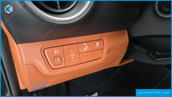 KIA K3 1.6