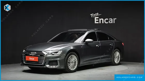 AUDI A6 40 TDI PREMIUM